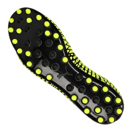 Botas de fútbol Puma Future 4.4 Mg M 105689-03 amarillo amarillo 3