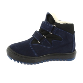 Ren But Botas con membrana de velcro 3346 azul marino azul 2 Ren But Botas con membrana de velcro 3346 azul marino azul 2