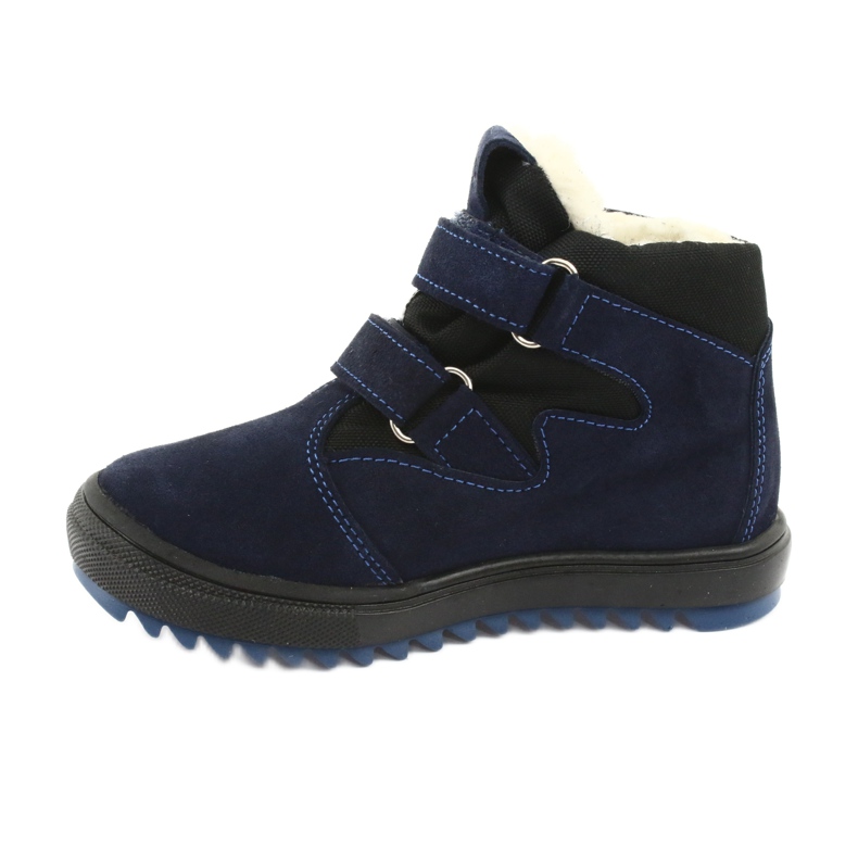 Ren But Botas con membrana de velcro 3346 azul marino azul 2 Ren But Botas con membrana de velcro 3346 azul marino azul 2