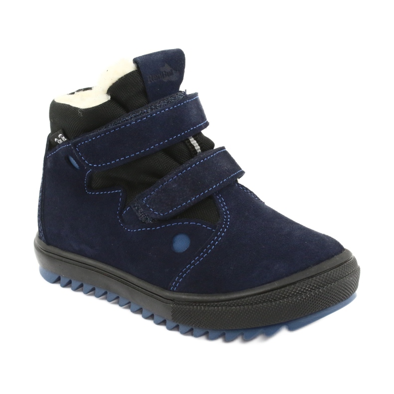 Ren But Botas con membrana de velcro 3346 azul marino azul 1 Ren But Botas con membrana de velcro 3346 azul marino azul 1