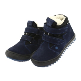 Ren But Botas con membrana de velcro 3346 azul marino azul 3 Ren But Botas con membrana de velcro 3346 azul marino azul 3