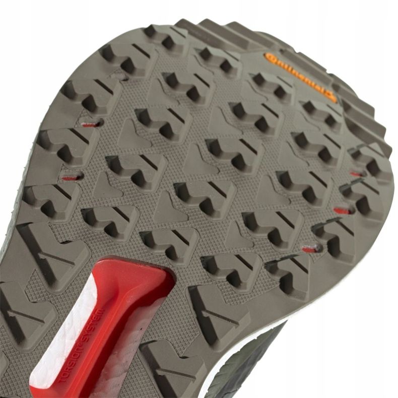 Zapatillas Adidas Terrex Free Hiker M D98046 negro 1