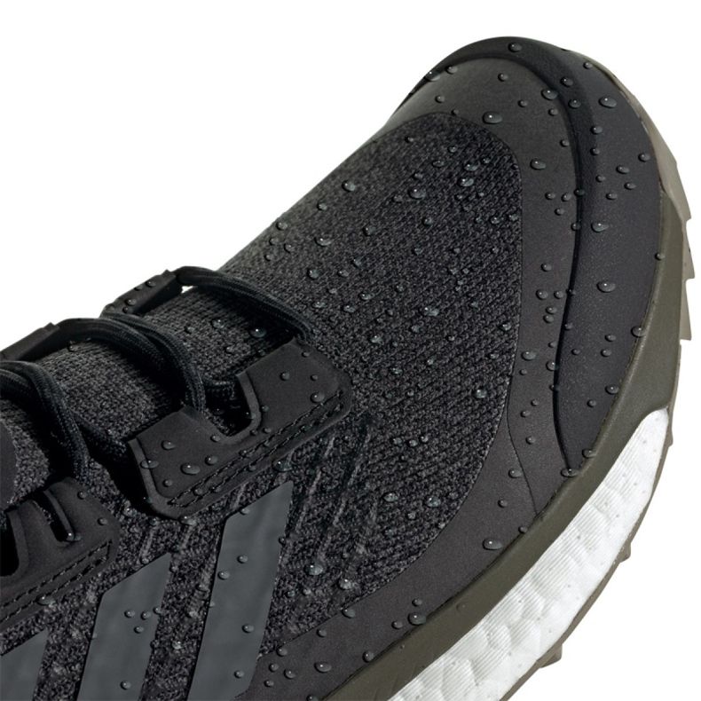 Zapatillas Adidas Terrex Free Hiker M D98046 negro 2