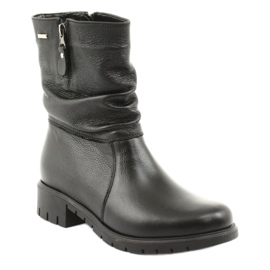 Gregors Botas con pelo 793 negro 1