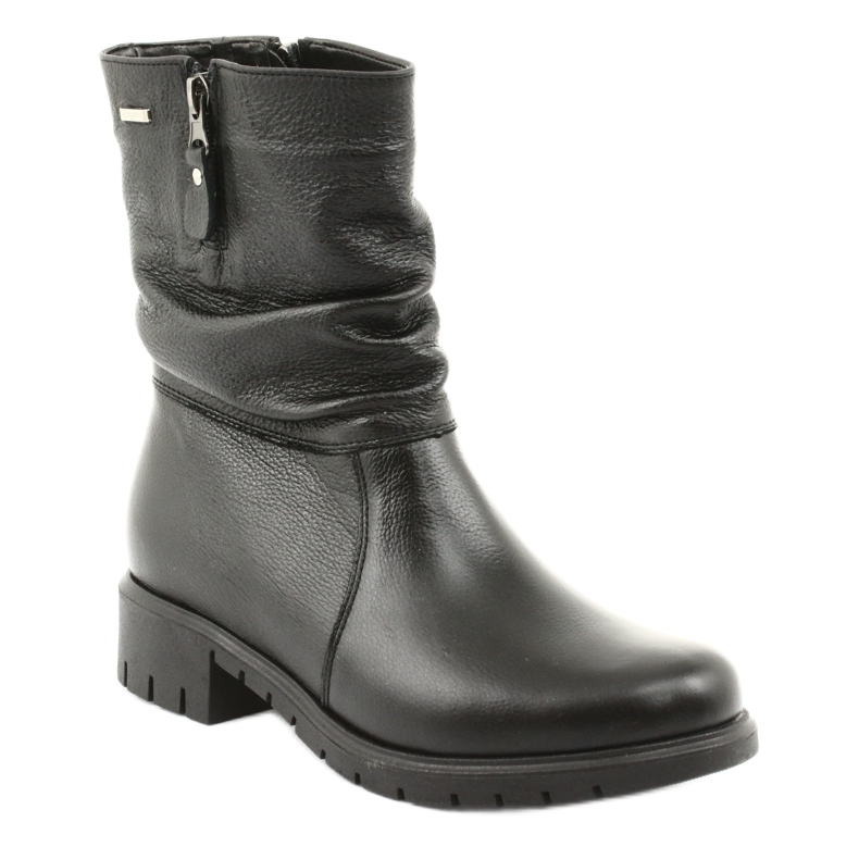 Gregors Botas con pelo 793 negro 1