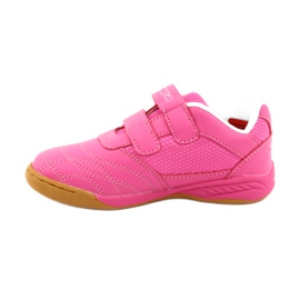 Zapatos Kappa Kickoff Oc Jr260695K 2210 blanco rosado 2 Zapatos Kappa Kickoff Oc Jr260695K 2210 blanco rosado 2