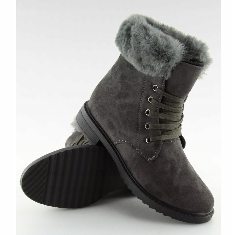 Bota aislante gris MP-37 Grey 2 Bota aislante gris MP-37 Grey 2