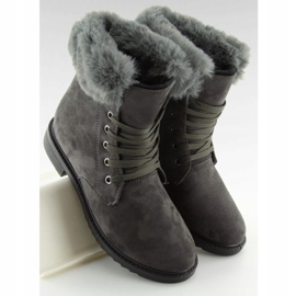 Bota aislante gris MP-37 Grey 1 Bota aislante gris MP-37 Grey 1