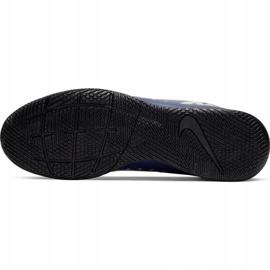 Zapatos de interior Nike Mercurial Superfly 7 Club Mds Ic M BQ5462-401 azul marino azul 5
