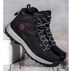 Tramperos negros MCKEYLOR gris 1