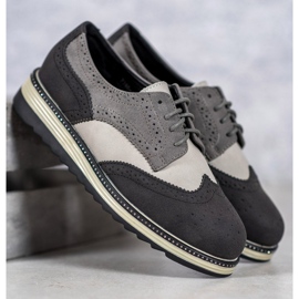 Zapatos VICES grises 2 Zapatos VICES grises 2