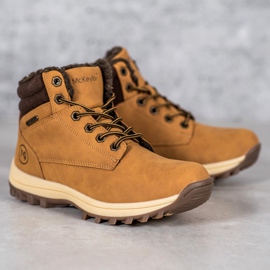 Botas de montaña Warm MCKEYLOR marrón 3