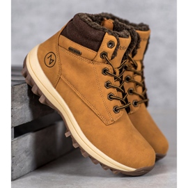 Botas de montaña Warm MCKEYLOR marrón 1