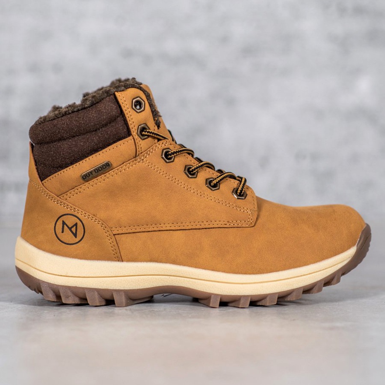 Botas de montaña Warm MCKEYLOR marrón 2