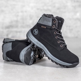 Botas de montaña Warm MCKEYLOR negro 2
