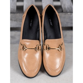 Mocasines Light VICES marrón 1