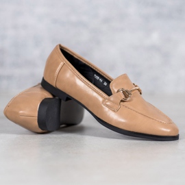 Mocasines Light VICES marrón 3