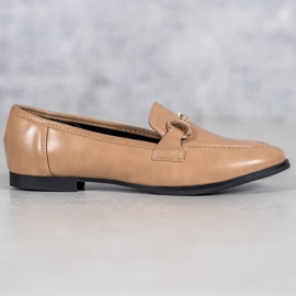 Mocasines Light VICES marrón 4