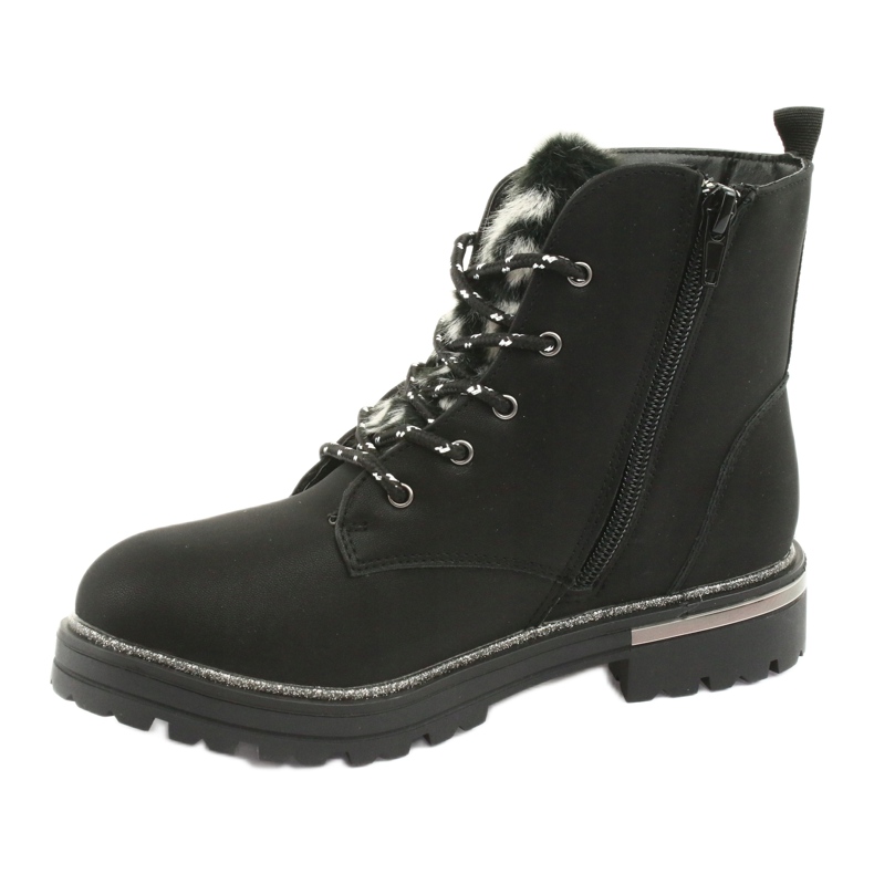 American Club Botas negras botas gc33 negros 2
