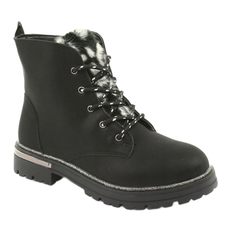 American Club Botas negras botas gc33 negros 1