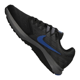 Nike Zoom Span 2 M 908990-012 negro 10