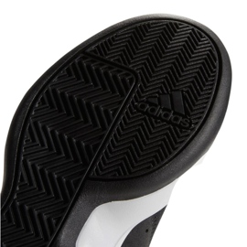 Zapatillas adidas Pro Adversary 2019 K Jr BB9123 negro negro 1
