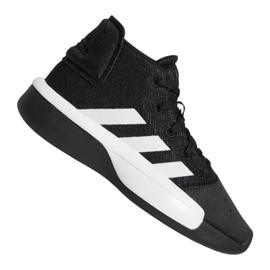 Zapatillas adidas Pro Adversary 2019 K Jr BB9123 negro negro 2