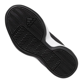Zapatillas adidas Pro Adversary 2019 K Jr BB9123 negro negro 7