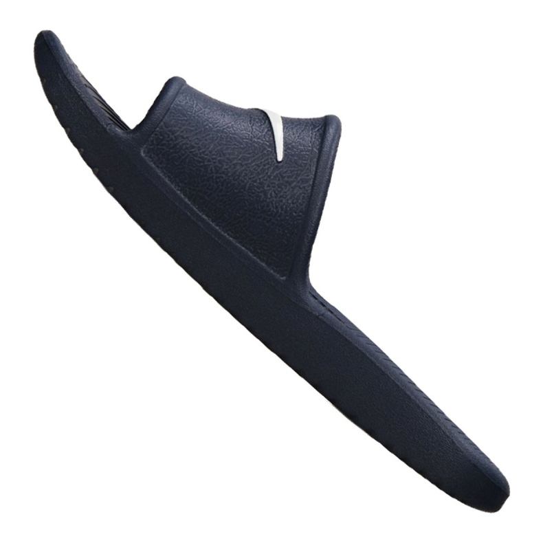 Zapatillas Nike Kawa Shower Gs Jr AQ0899-401 azul marino 1