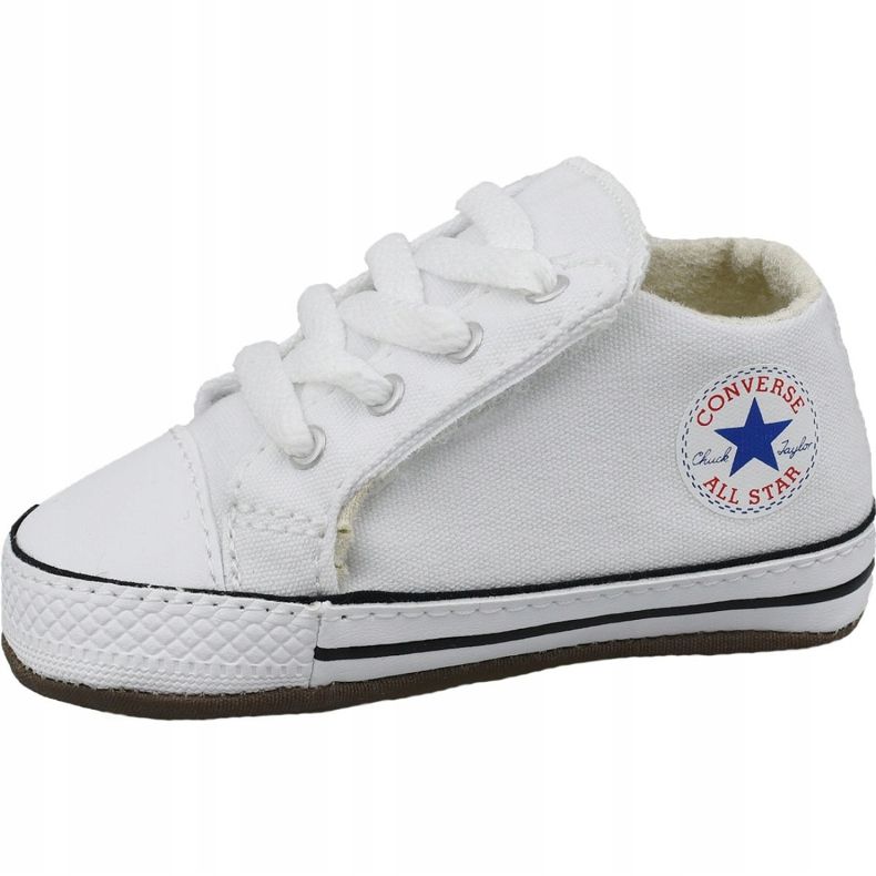 Converse Chuck Taylor All Star Cribster Jr 865157C blanco 1