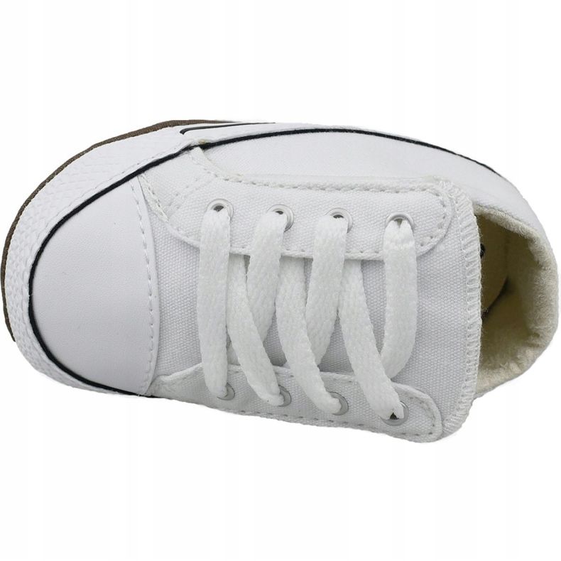 Converse Chuck Taylor All Star Cribster Jr 865157C blanco 2
