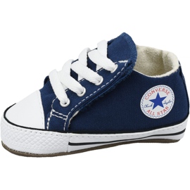 Converse Chuck Taylor All Star Cribster Jr 865158C azul marino 1 Converse Chuck Taylor All Star Cribster Jr 865158C azul marino 1