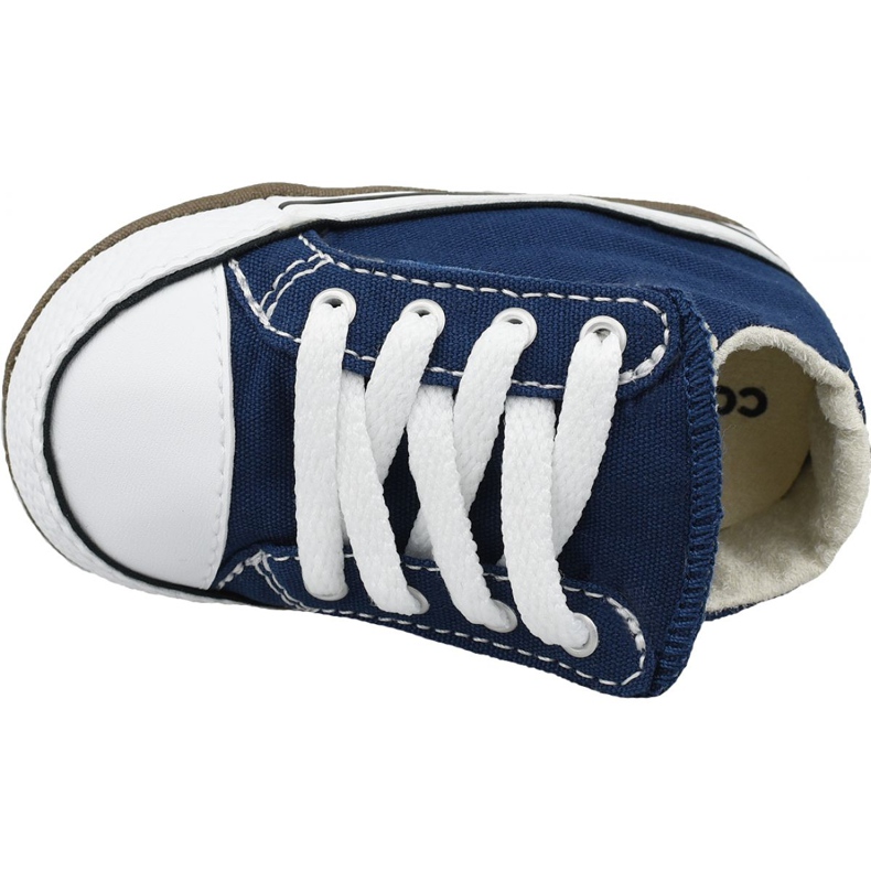 Converse Chuck Taylor All Star Cribster Jr 865158C azul marino 2 Converse Chuck Taylor All Star Cribster Jr 865158C azul marino 2