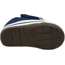 Converse Chuck Taylor All Star Cribster Jr 865158C azul marino 3