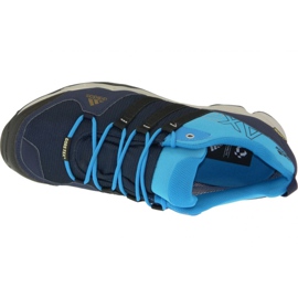Adidas Terrex Ax2 Gtx M M29434 azul marino 2 Adidas Terrex Ax2 Gtx M M29434 azul marino 2