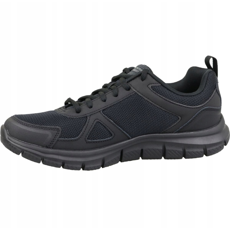 Skechers Track-Scloric 52631-BBK M 52631-BBK negro 1 Skechers Track-Scloric 52631-BBK M 52631-BBK negro 1