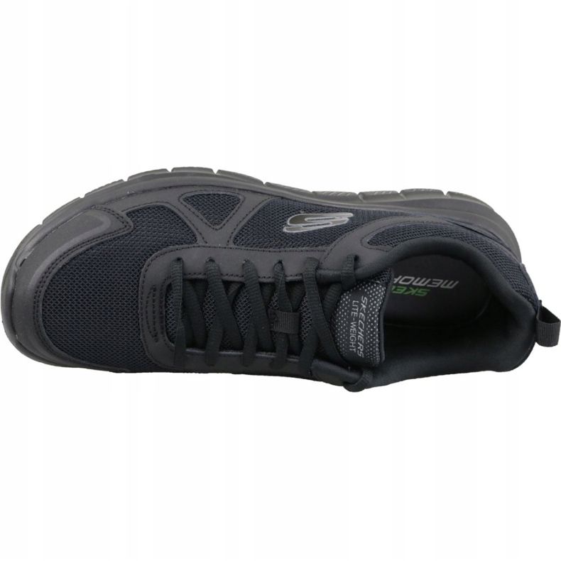 Skechers Track-Scloric 52631-BBK M 52631-BBK negro 2