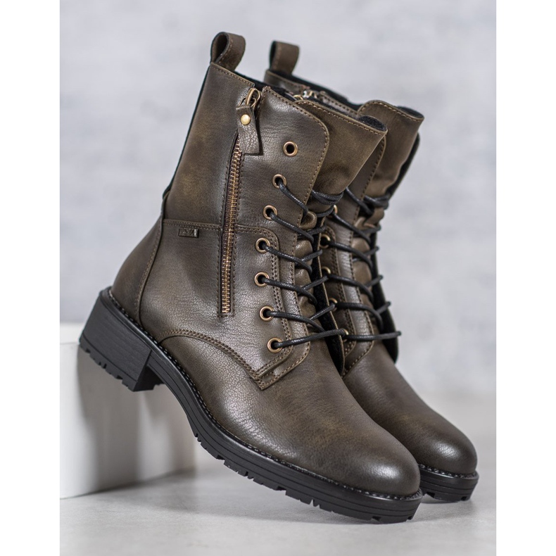 Vinceza Trabajadores de moda verde 2