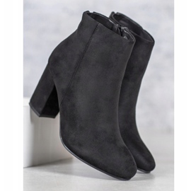 Botas VINCEZA sexy negro 4