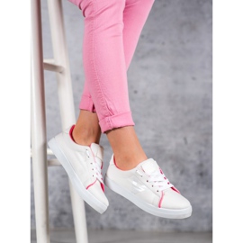 Zapatillas VICES blancas blanco 2 Zapatillas VICES blancas blanco 2