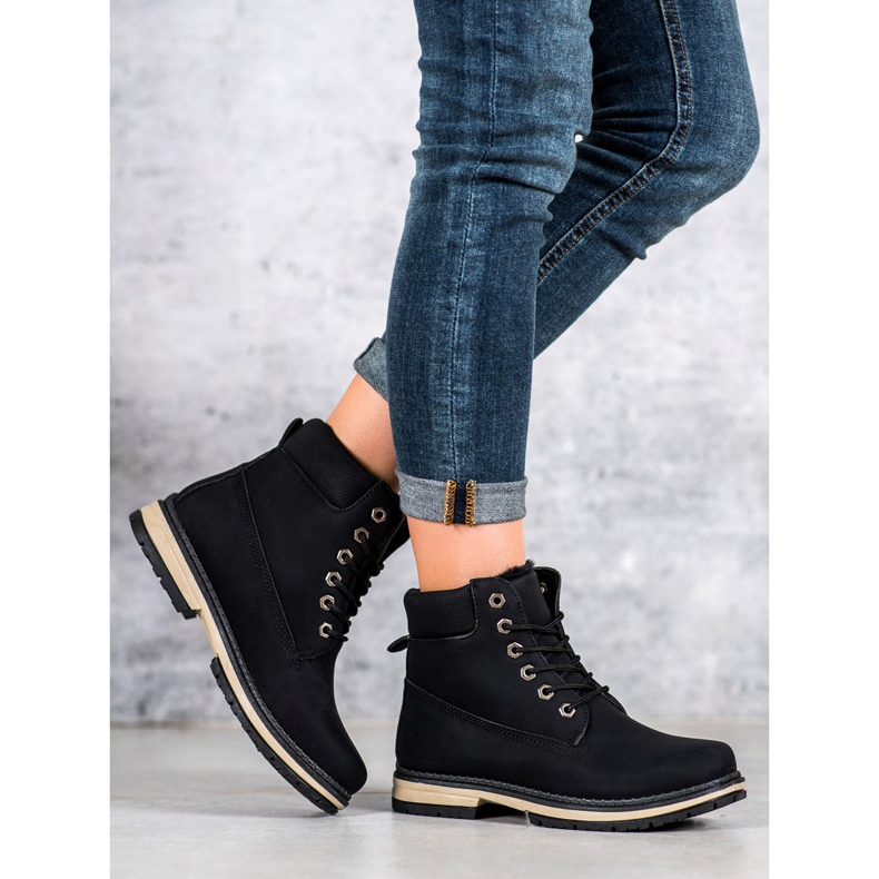 Filippo Tramperos negros 1