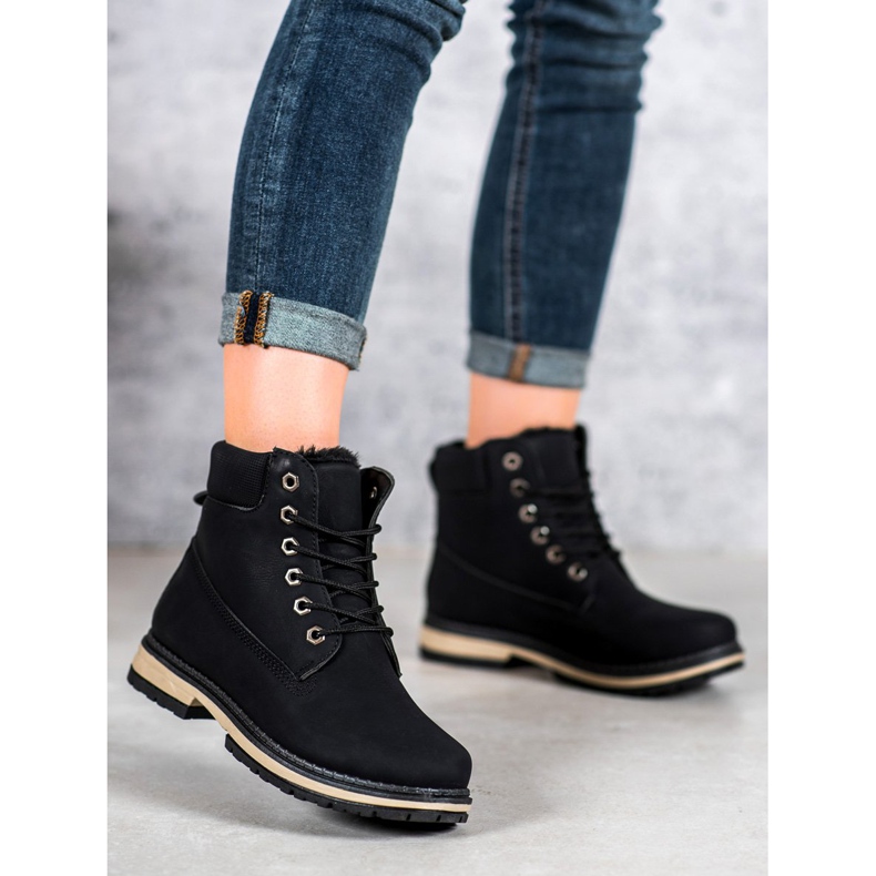 Filippo Tramperos negros 2