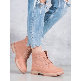 Filippo Tramperos de pólvora rosa 1