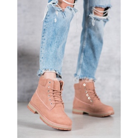 Filippo Tramperos de pólvora rosa 2