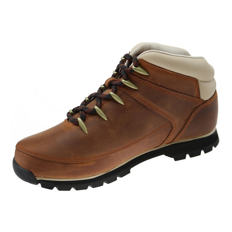 Timberland Euro Sprint Hiker M A121K zapatos de invierno marrón 1 Timberland Euro Sprint Hiker M A121K zapatos de invierno marrón 1