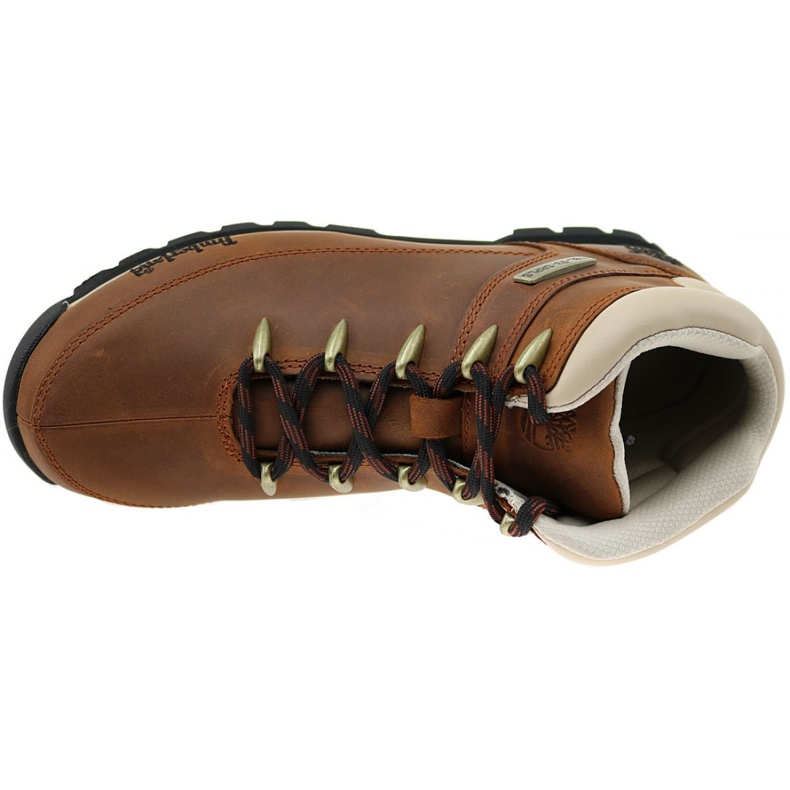Timberland Euro Sprint Hiker M A121K zapatos de invierno marrón 2 Timberland Euro Sprint Hiker M A121K zapatos de invierno marrón 2