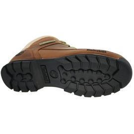 Timberland Euro Sprint Hiker M A121K zapatos de invierno marrón 3