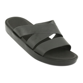 Atletico Zapatilla plataforma Atlético 185 negro 1