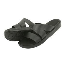 Atletico Zapatilla plataforma Atlético 185 negro 4