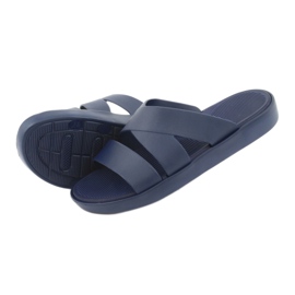 Atletico Zapatilla Atlético 185 azul marino 4